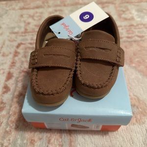 Cat and Jack loafers